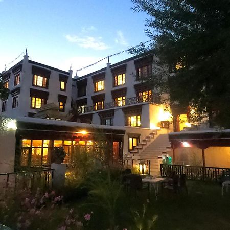 Lharimo Hotel Leh - Ladakh Luaran gambar