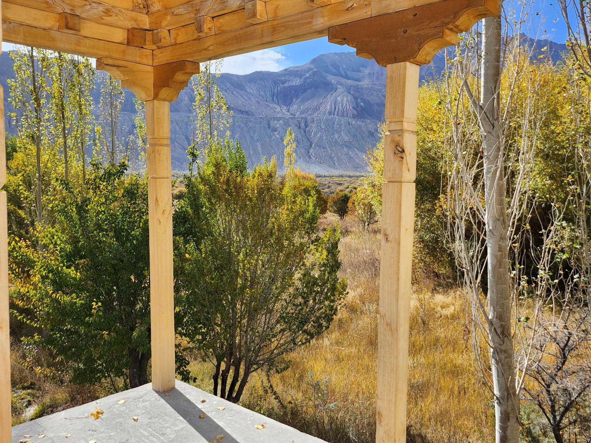 Lharimo Hotel Leh - Ladakh Luaran gambar