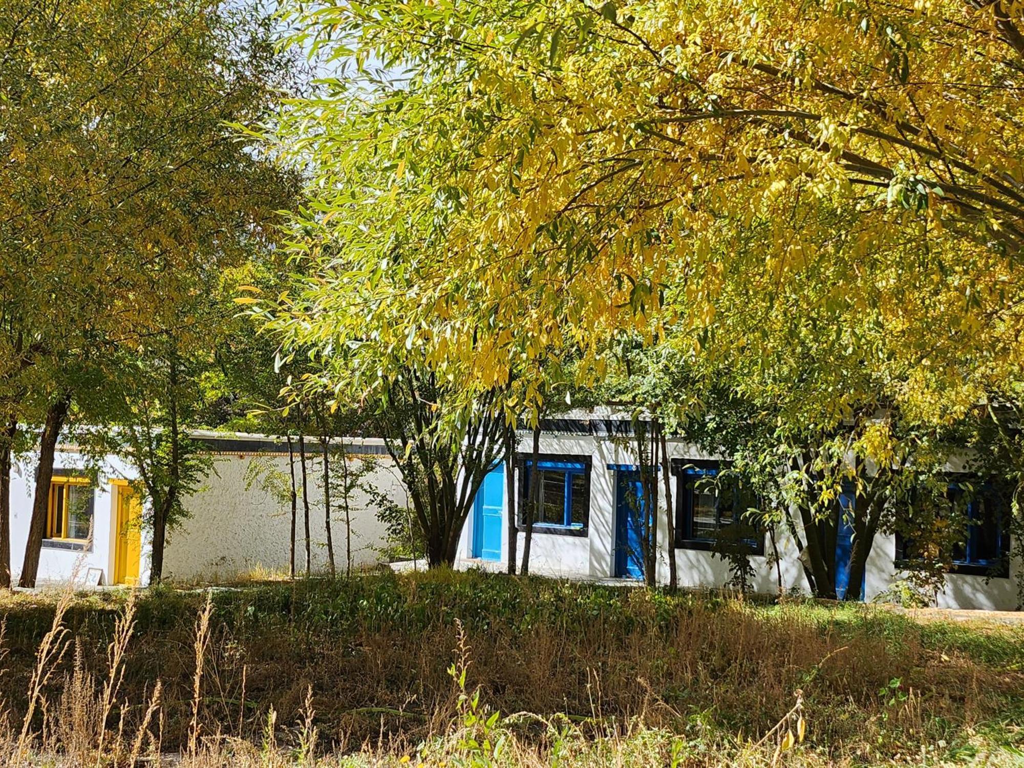 Lharimo Hotel Leh - Ladakh Luaran gambar