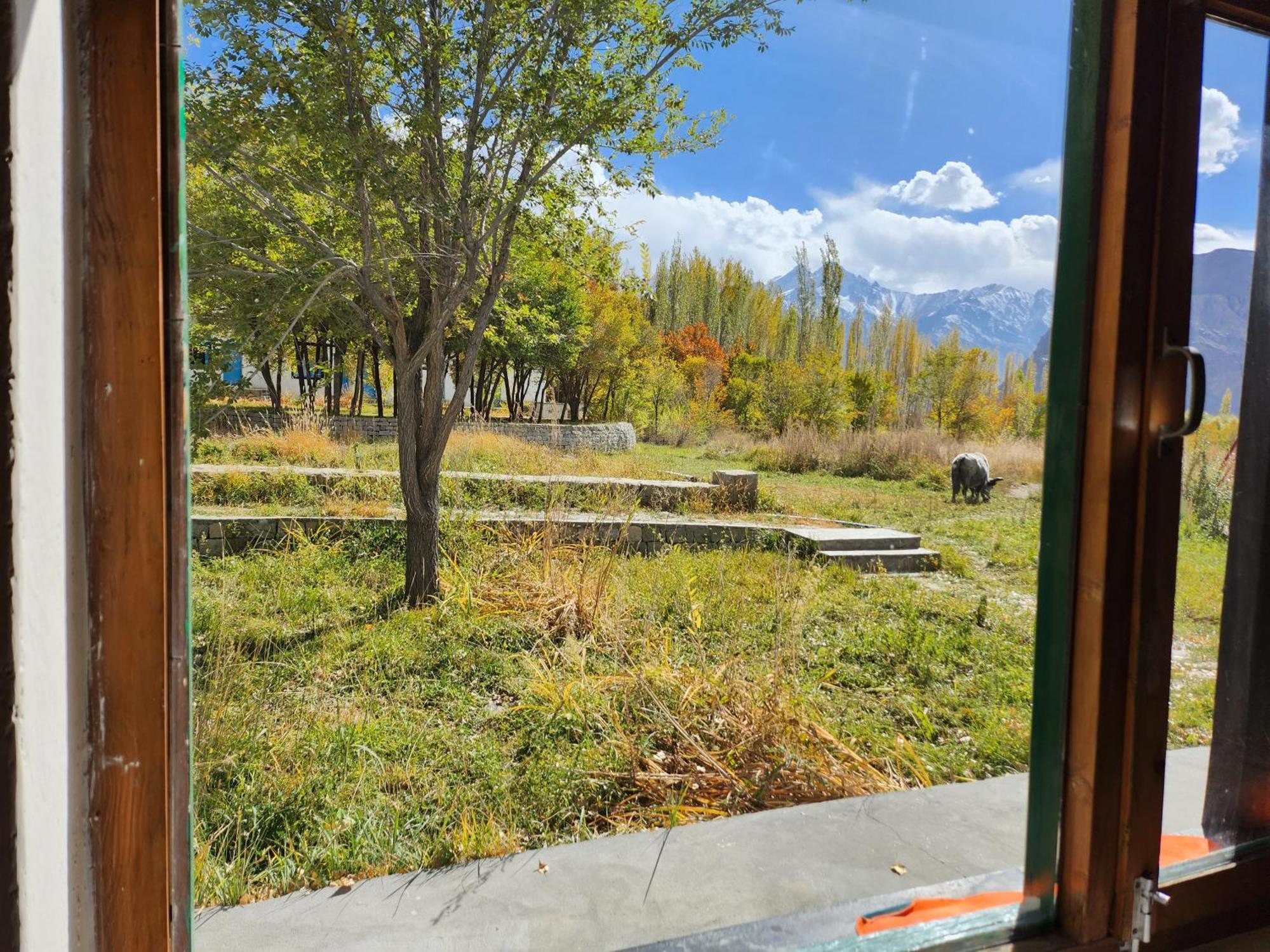 Lharimo Hotel Leh - Ladakh Luaran gambar