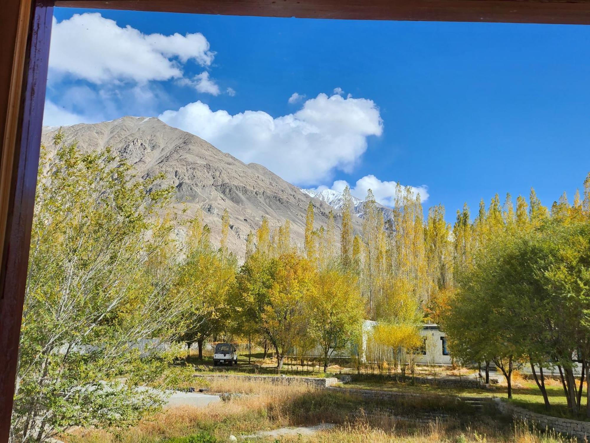 Lharimo Hotel Leh - Ladakh Luaran gambar