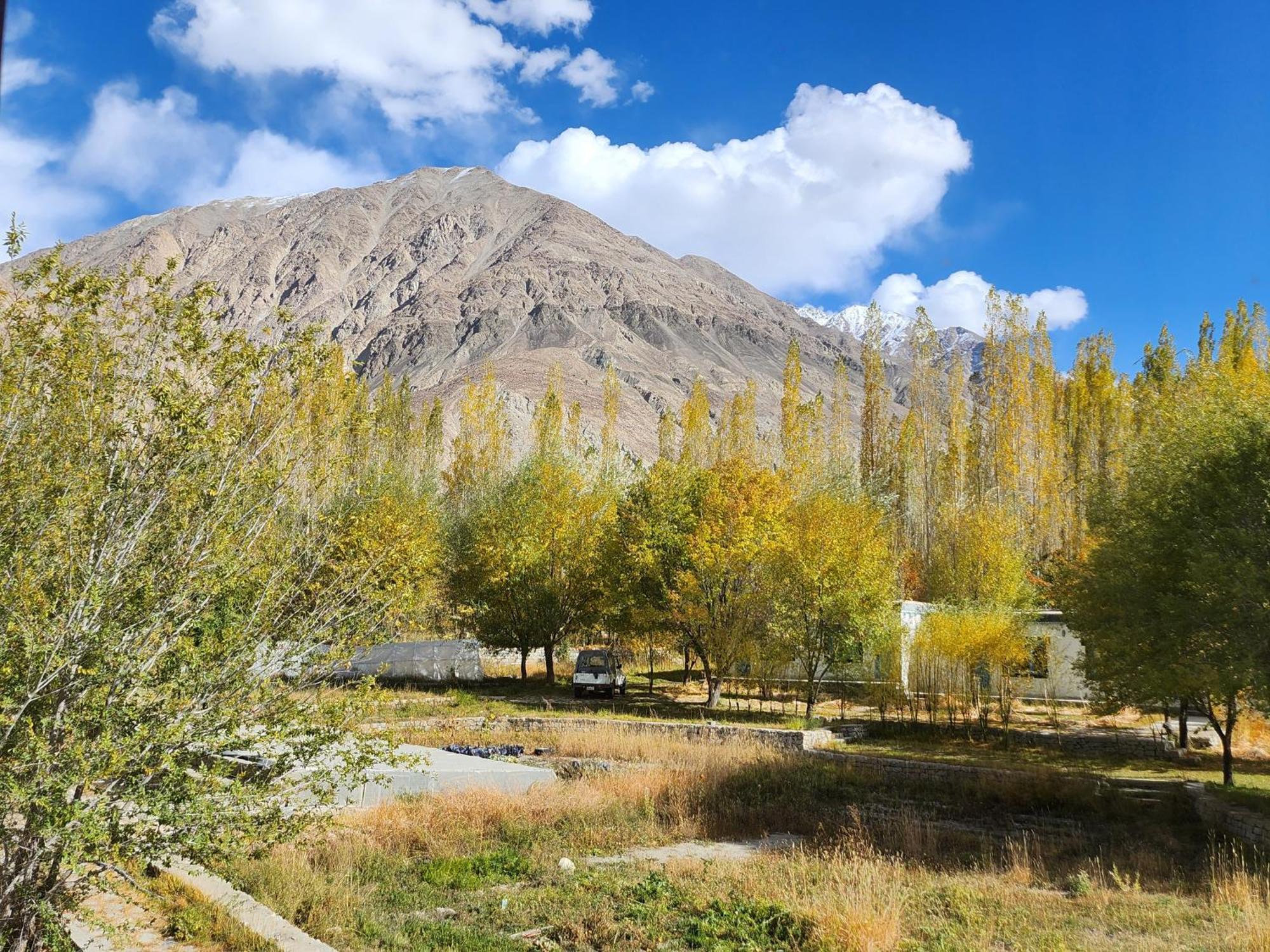 Lharimo Hotel Leh - Ladakh Luaran gambar