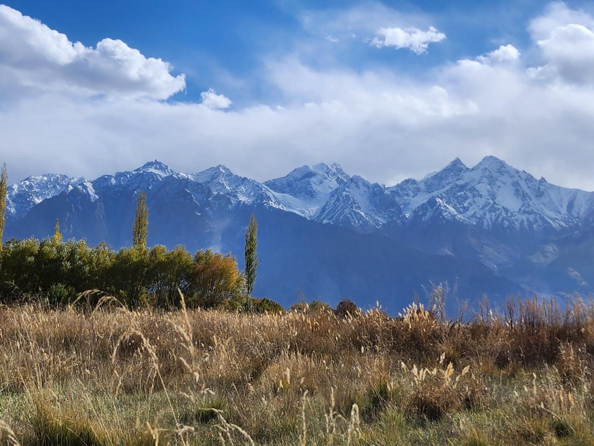 Lharimo Hotel Leh - Ladakh Luaran gambar