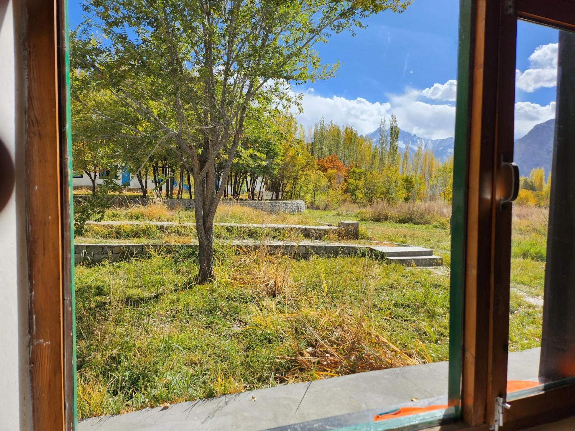 Lharimo Hotel Leh - Ladakh Luaran gambar